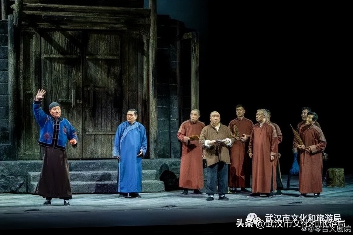 琴台:武汉艺术高地,除看剧听音乐会的隐藏玩法攻略(图12) 西餐厅适合播什么音乐剧_适合餐厅播放的纯音乐_餐厅播放的音乐