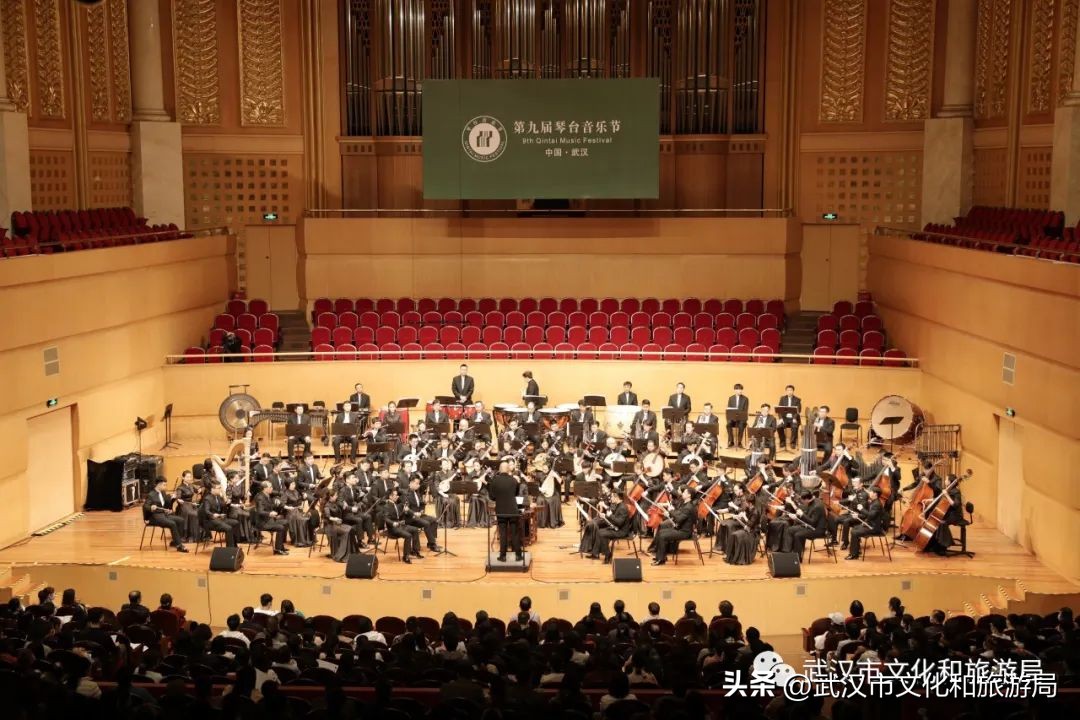 琴台:武汉艺术高地,除看剧听音乐会的隐藏玩法攻略(图18) 餐厅播放的音乐_适合餐厅播放的纯音乐_西餐厅适合播什么音乐剧