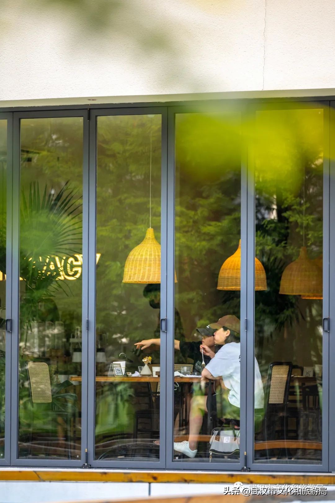 琴台:武汉艺术高地,除看剧听音乐会的隐藏玩法攻略(图33) 西餐厅适合播什么音乐剧_适合餐厅播放的纯音乐_餐厅播放的音乐