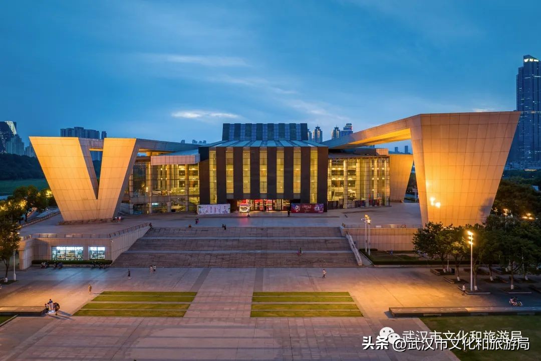 琴台:武汉艺术高地,除看剧听音乐会的隐藏玩法攻略(图38) 西餐厅适合播什么音乐剧_餐厅播放的音乐_适合餐厅播放的纯音乐