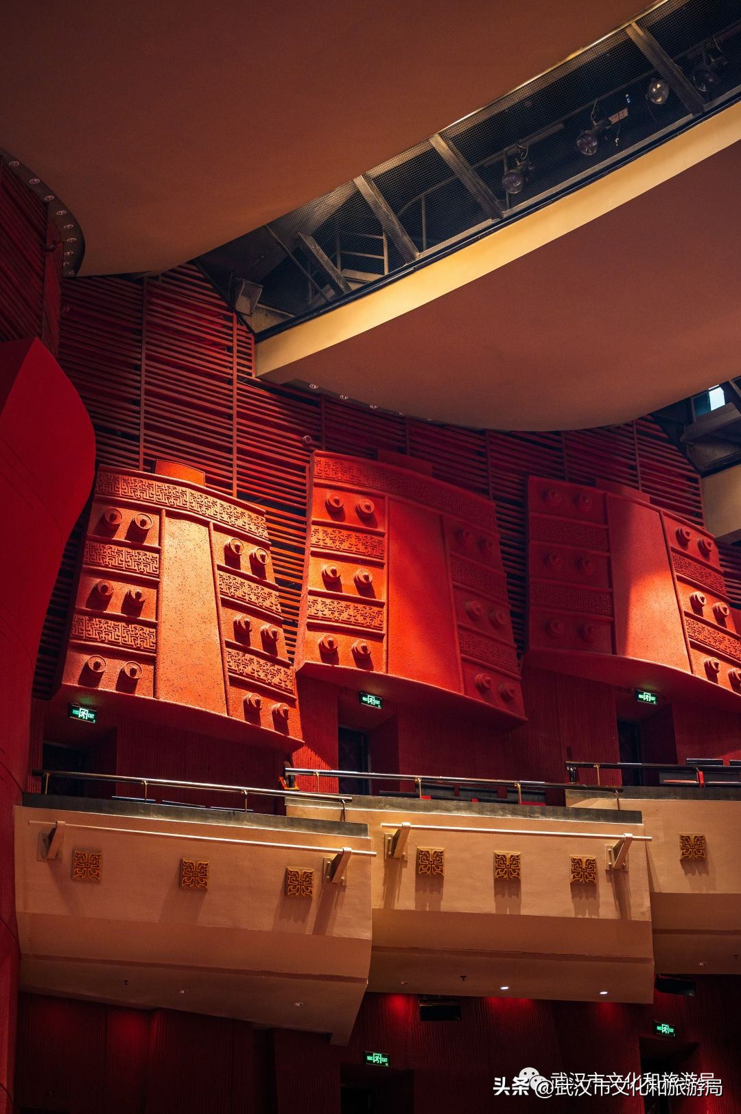 琴台:武汉艺术高地,除看剧听音乐会的隐藏玩法攻略(图40) 餐厅播放的音乐_适合餐厅播放的纯音乐_西餐厅适合播什么音乐剧